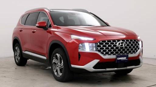 HYUNDAI SANTA FE 2021 5NMS3DAJ9MH329283 image